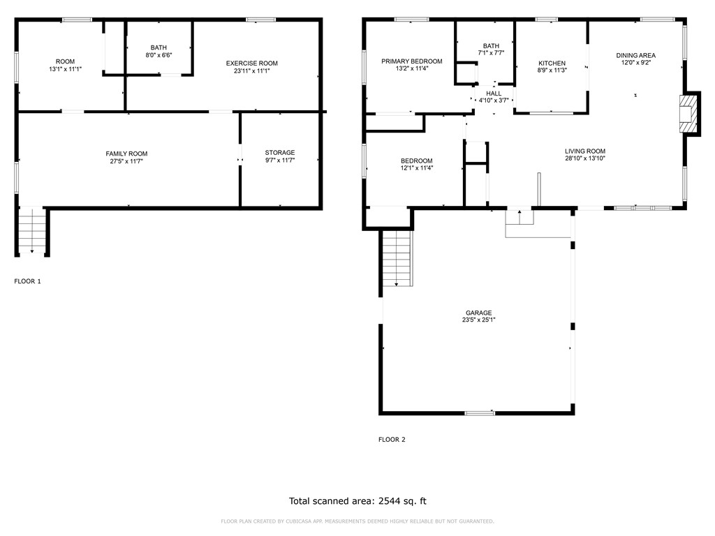 110 W American Street