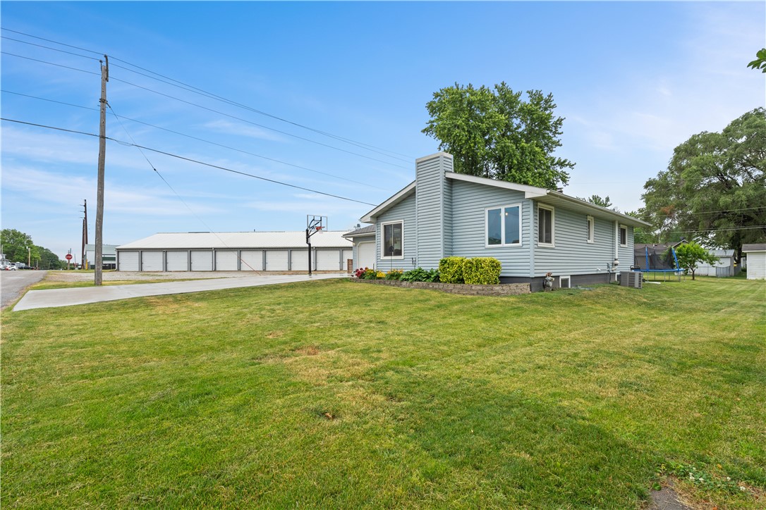 110 W American Street