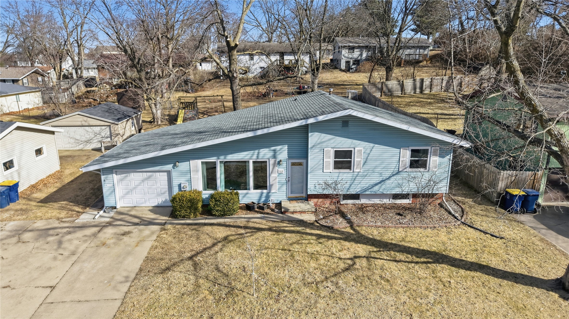 1104 Hazel Street