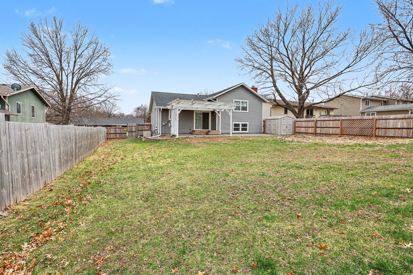 1312 N Prairie Street