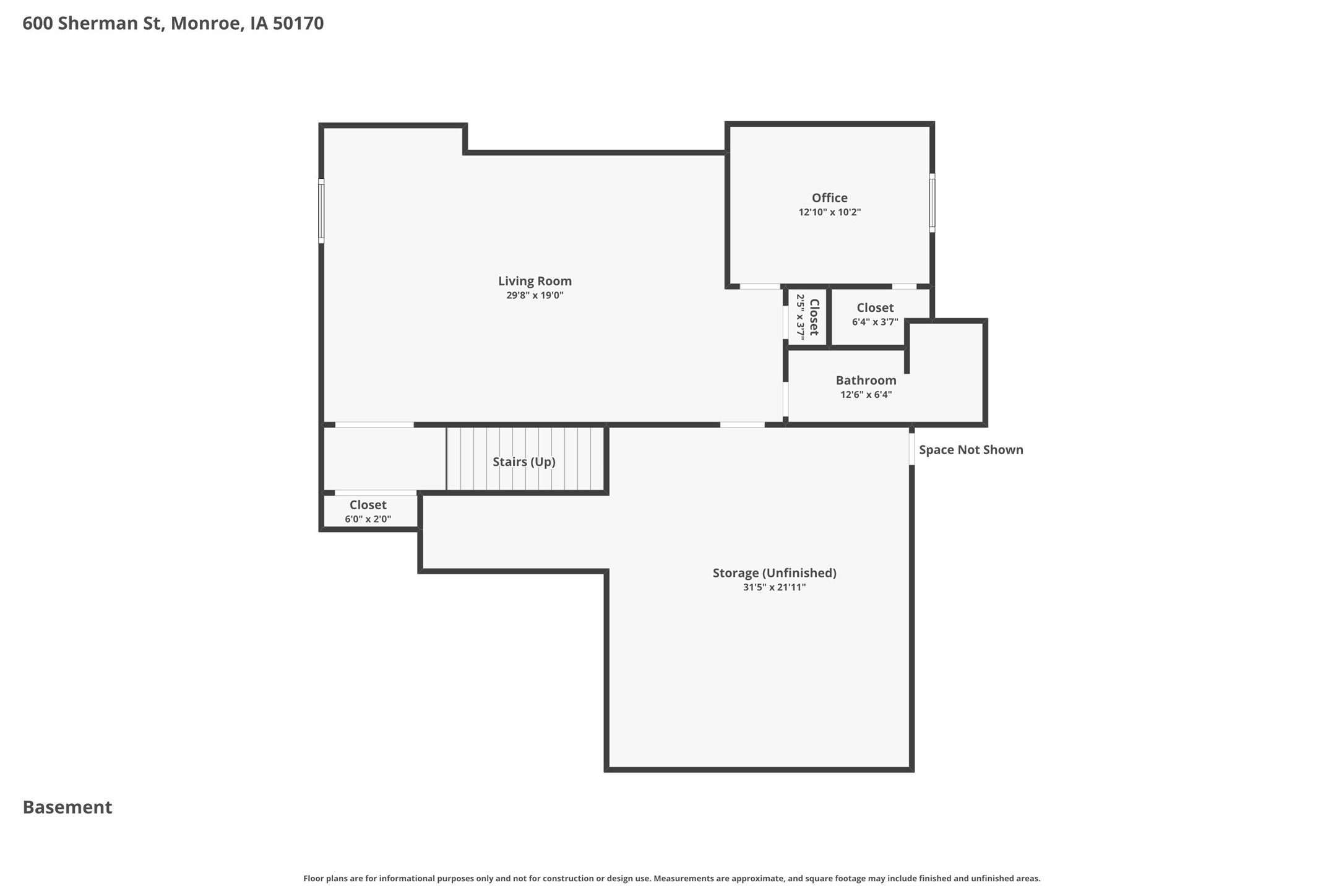 600 W Sherman Street