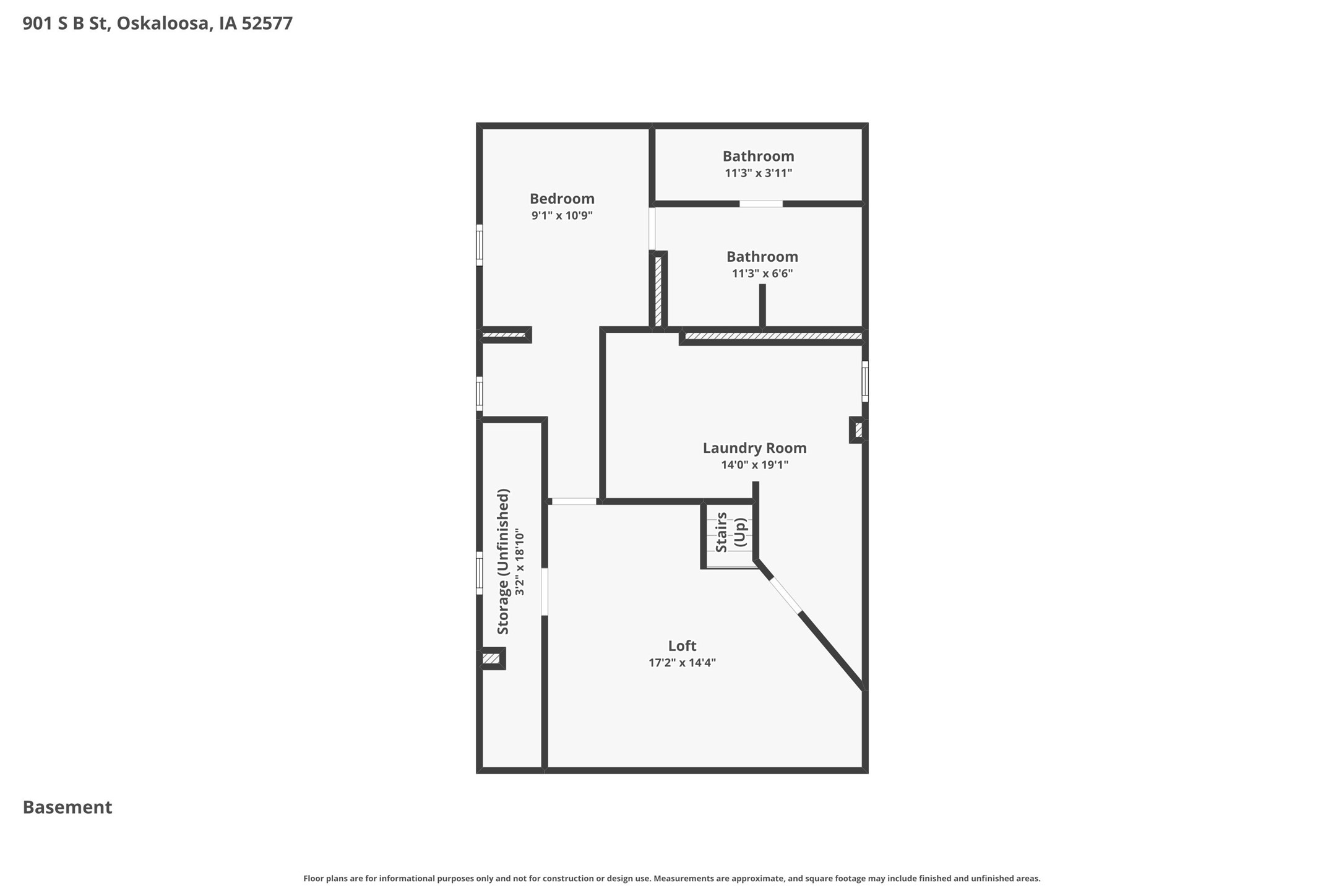 Private Address