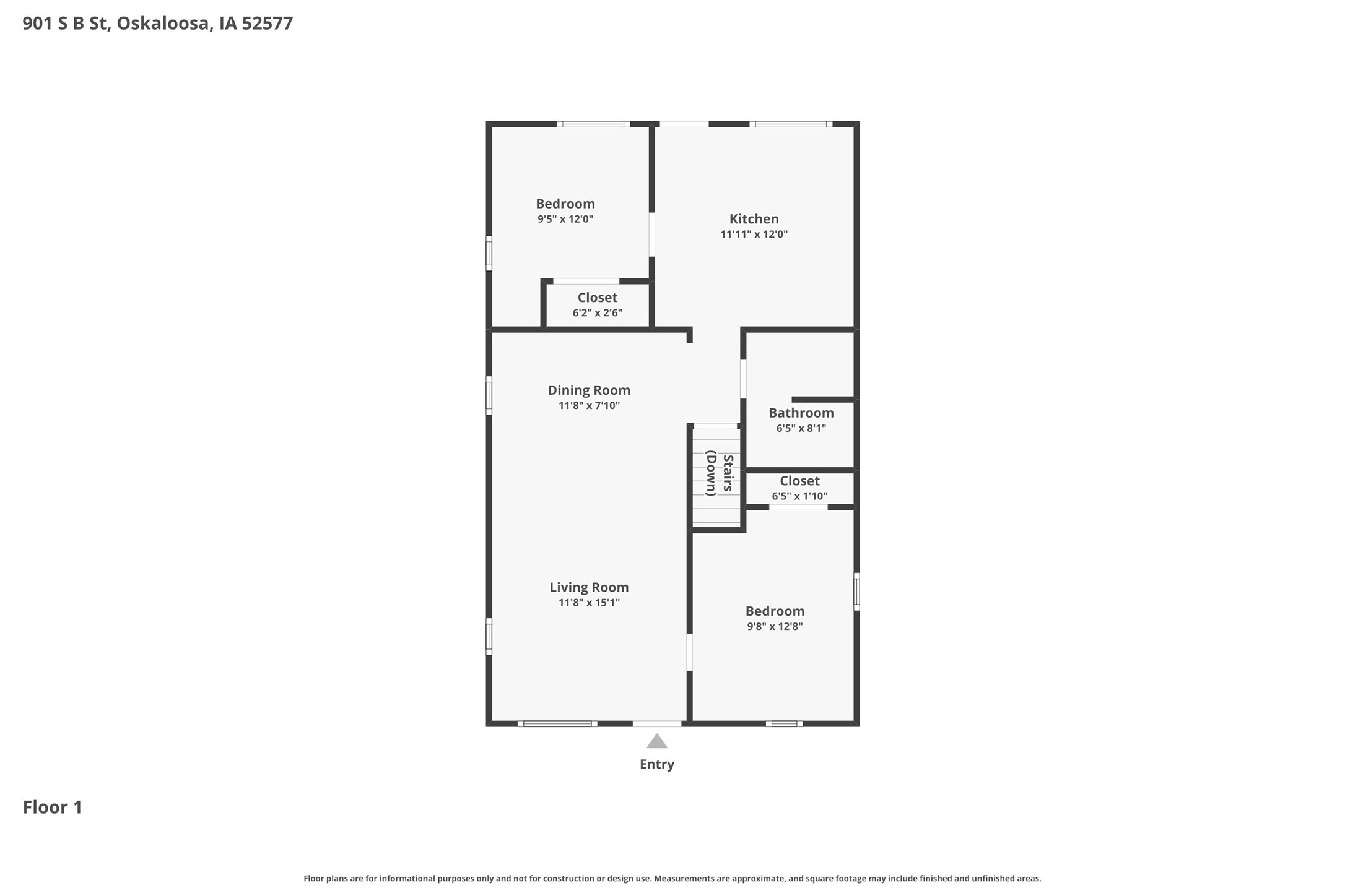 Private Address
