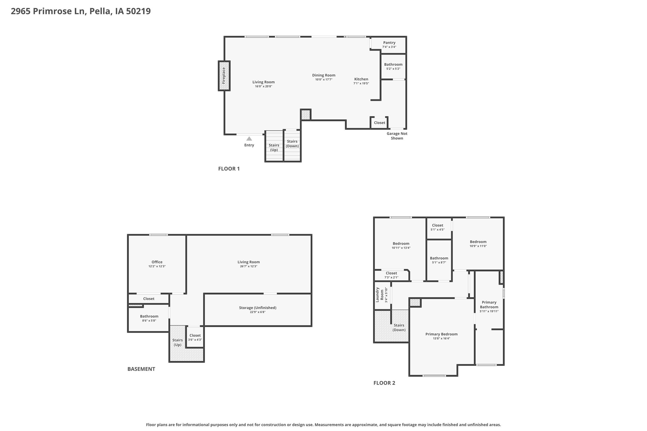 2965 Primrose Lane