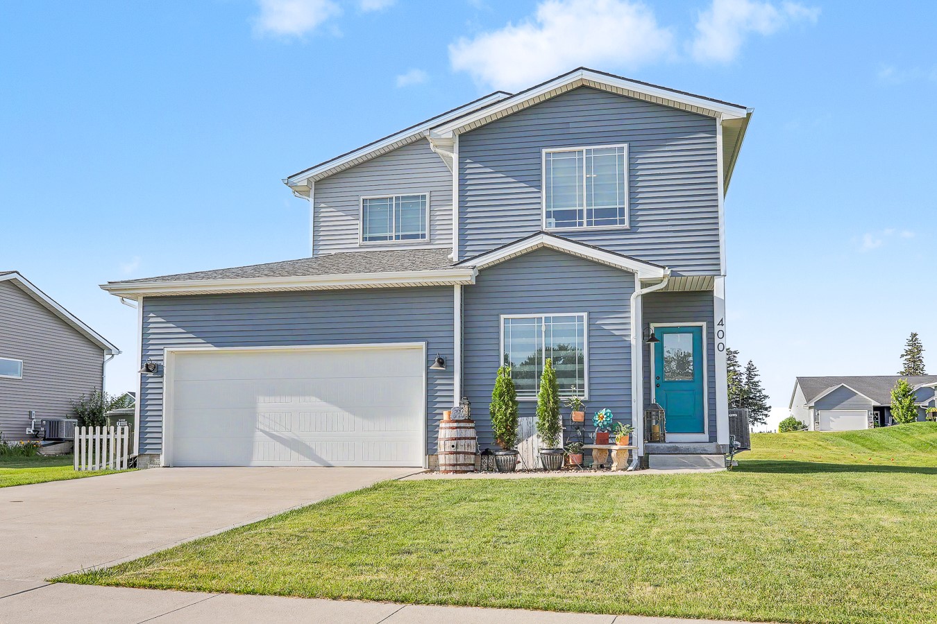 400 Big Bluestem Drive