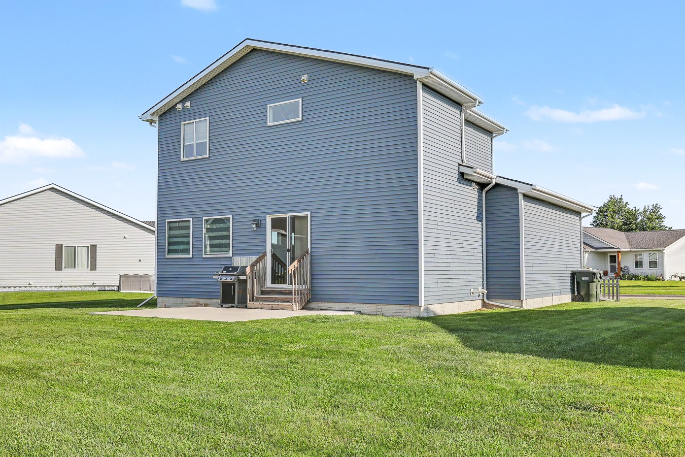 400 Big Bluestem Drive