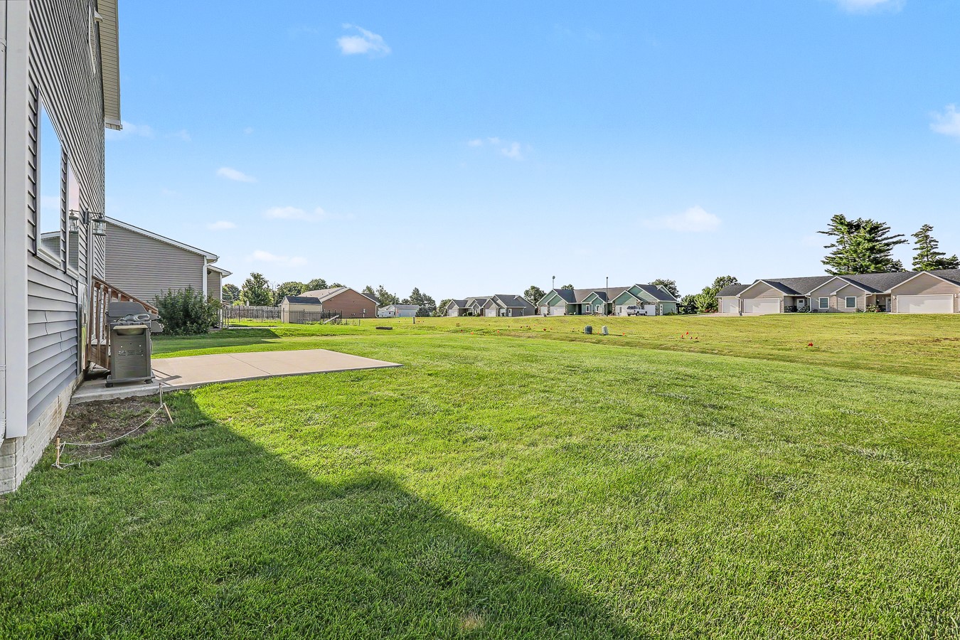 400 Big Bluestem Drive