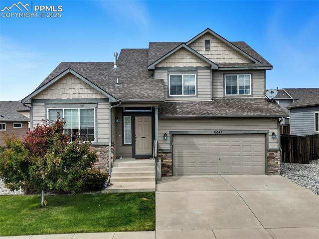 6871 Red Cardinal Loop