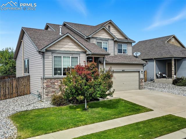 6871 Red Cardinal Loop