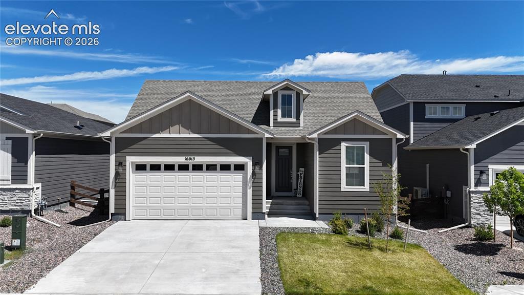 16015 Mountain Flax Drive