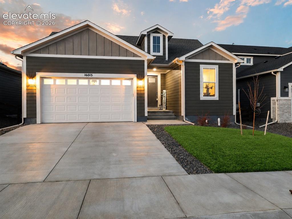 16015 Mountain Flax Drive