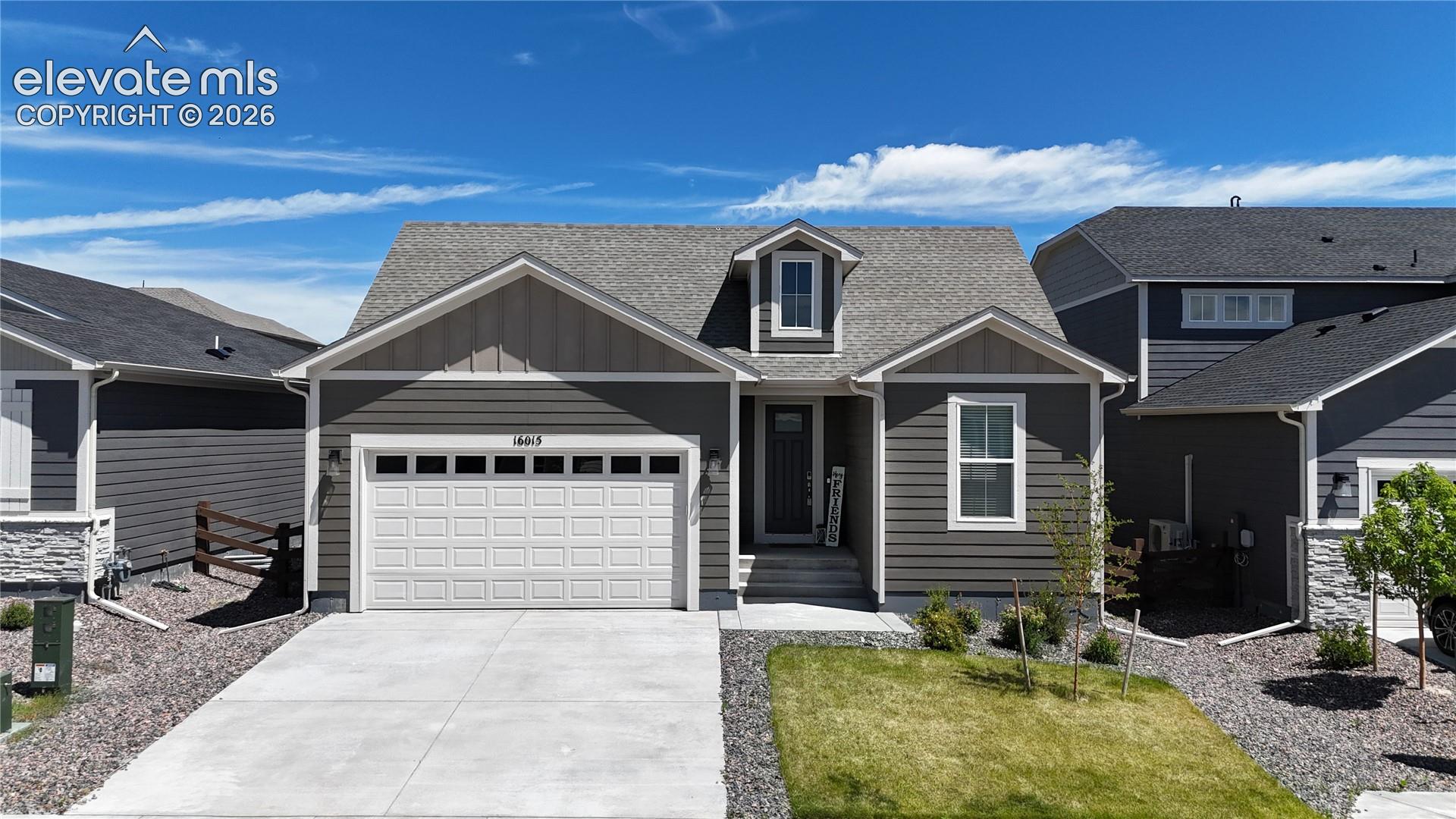 16015 Mountain Flax Drive