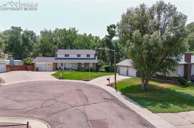 1585 Terra Vista Lane