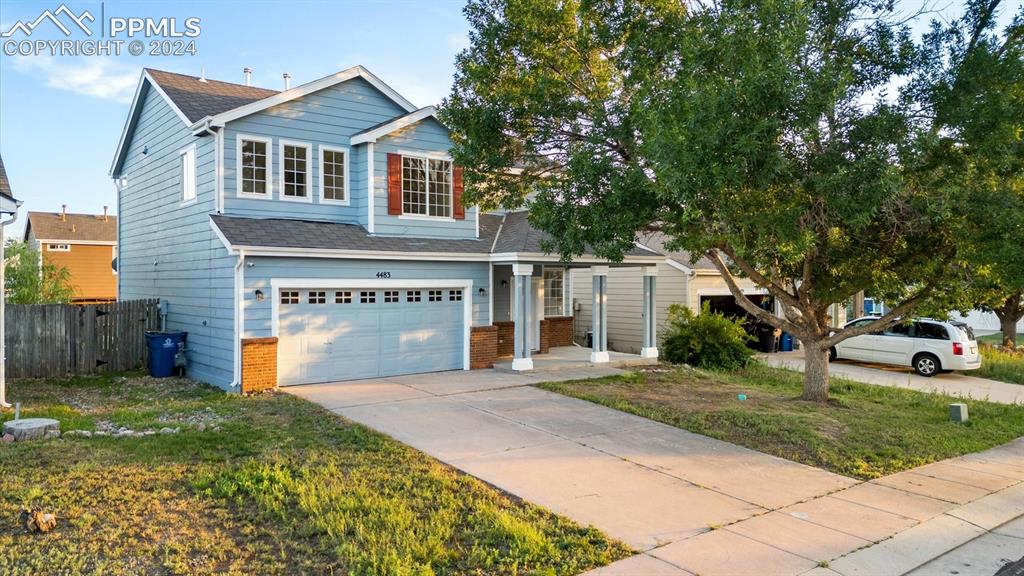 4483 Anvil Drive