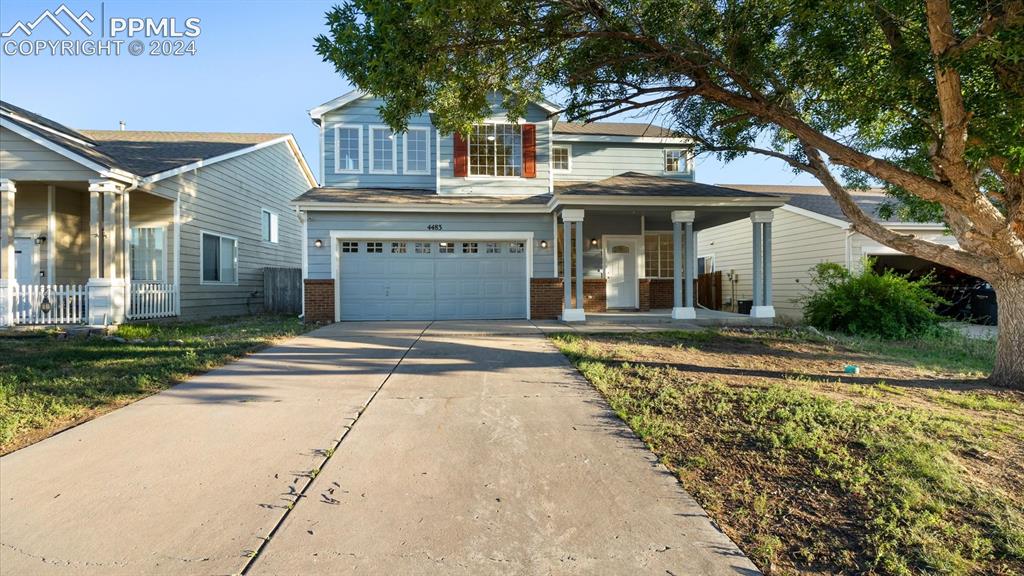 4483 Anvil Drive