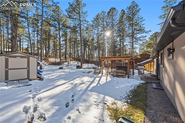 607 W Lovell Gulch Road