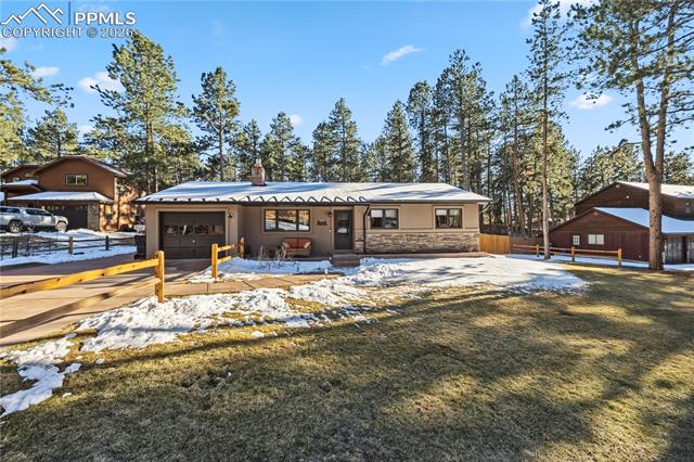 607 W Lovell Gulch Road