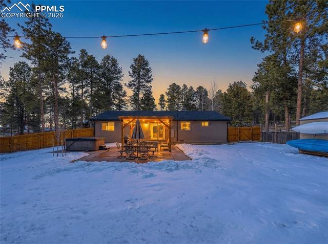 607 W Lovell Gulch Road