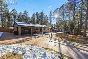 607 W Lovell Gulch Road