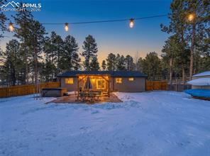 607 W Lovell Gulch Road