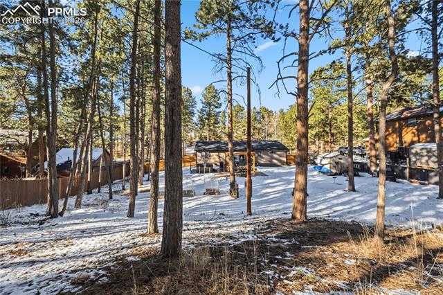 607 W Lovell Gulch Road