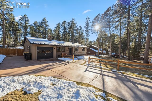 607 W Lovell Gulch Road