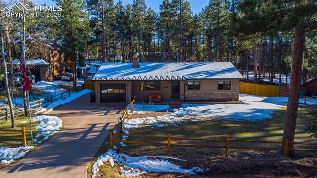 607 W Lovell Gulch Road