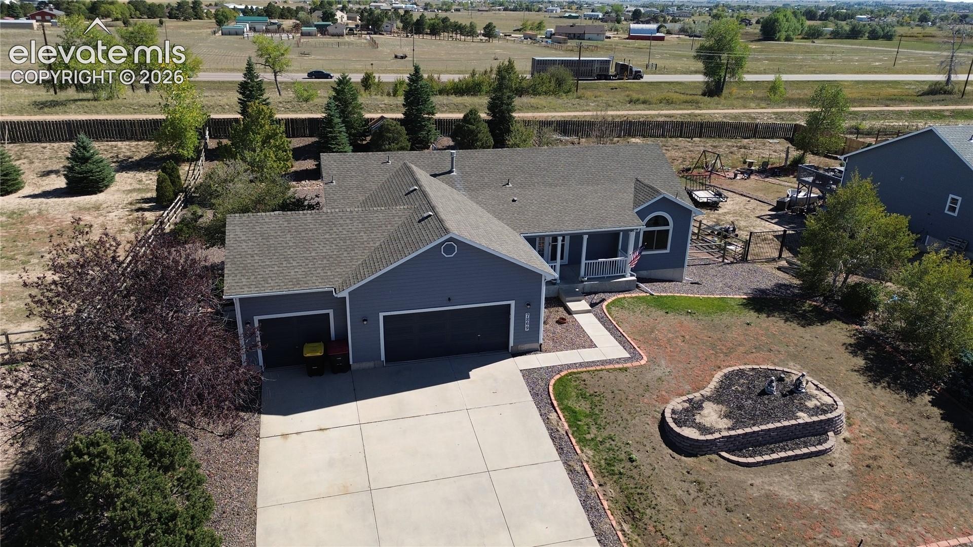 7869 Fort Smith Road