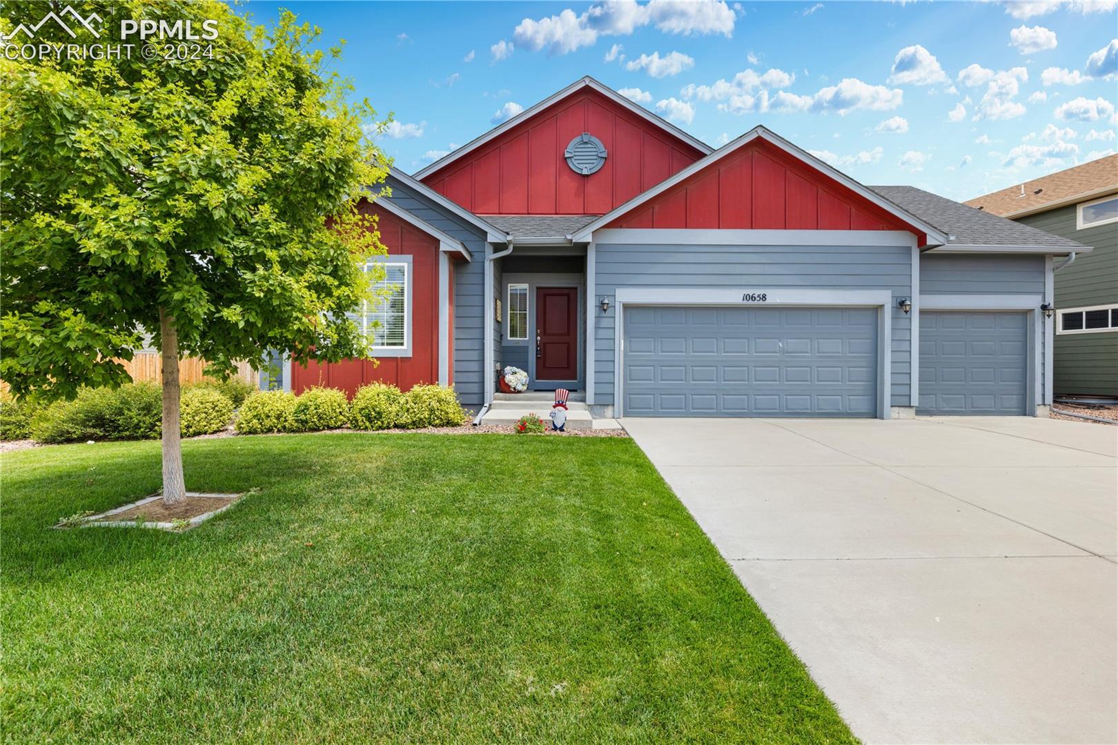 10658 Abrams Drive