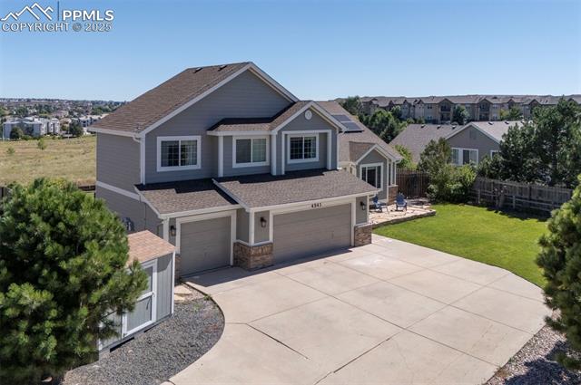 4543 Clark Fork Place