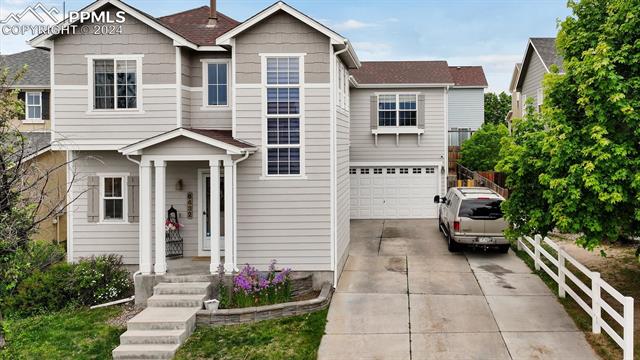 6432 Shimmering Creek Drive