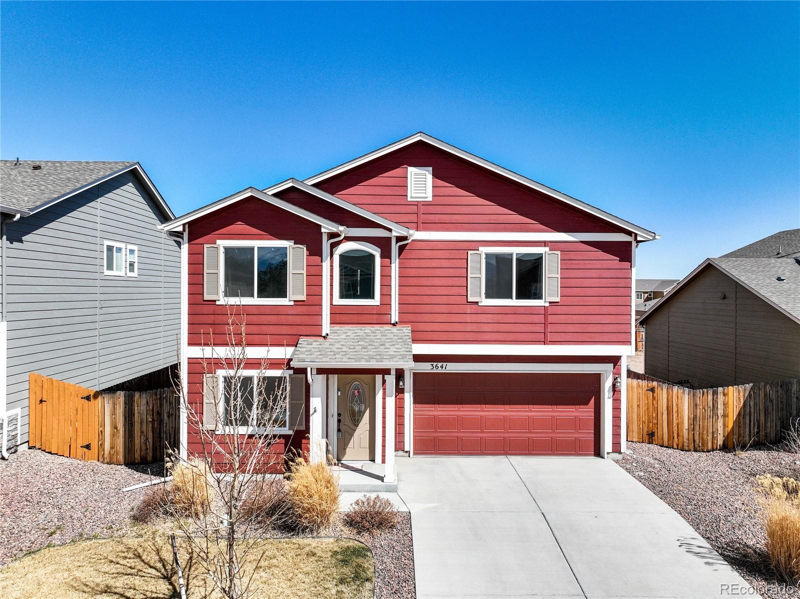 3641 Desert Willow Lane