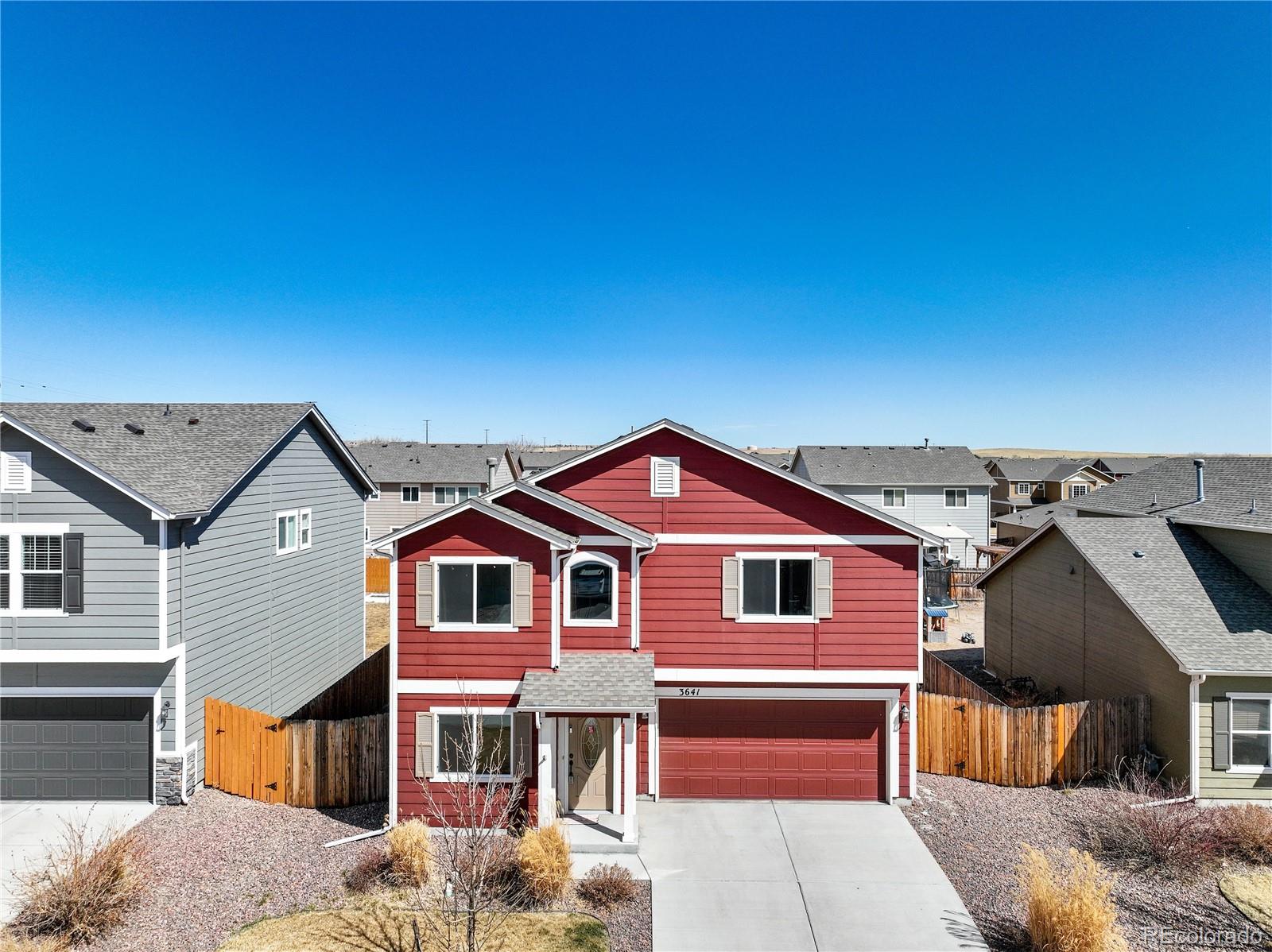 3641 Desert Willow Lane