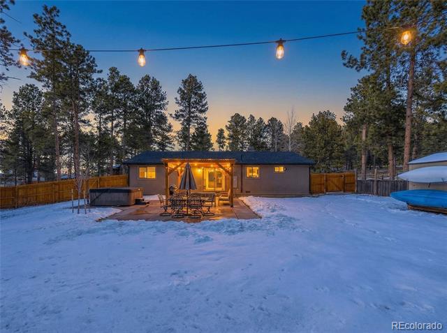 607 W Lovell Gulch