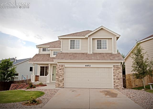 4852 Saddle Ridge Drive