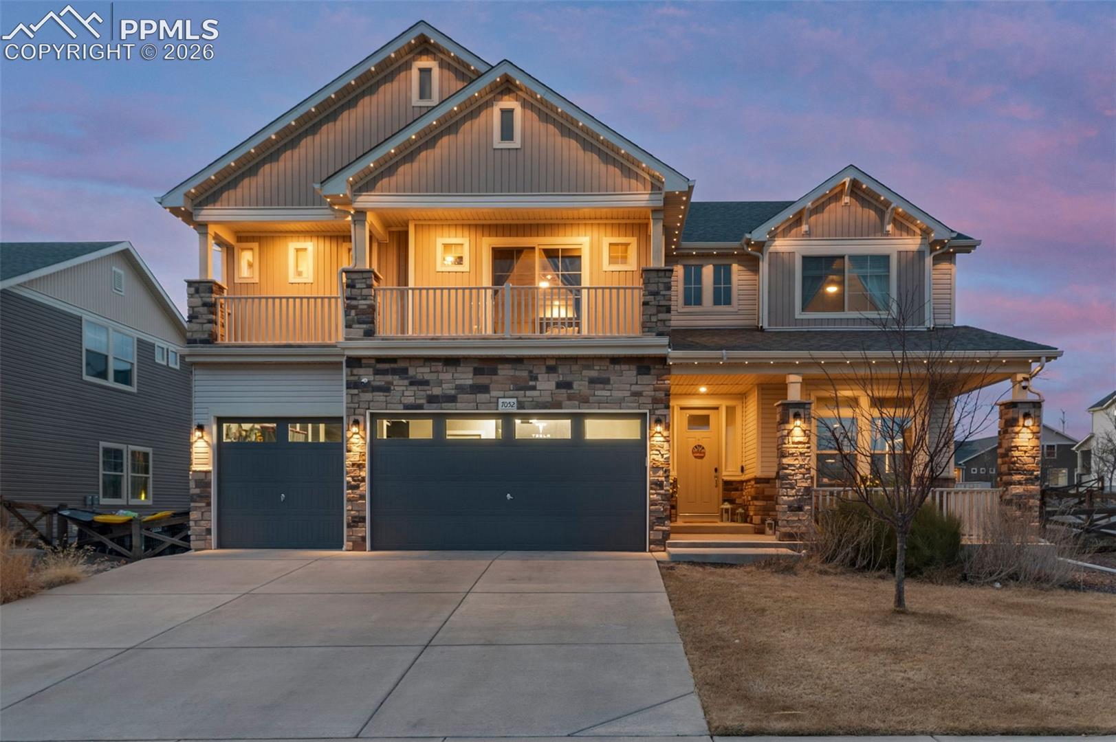 7052 Bramble Bluff Court