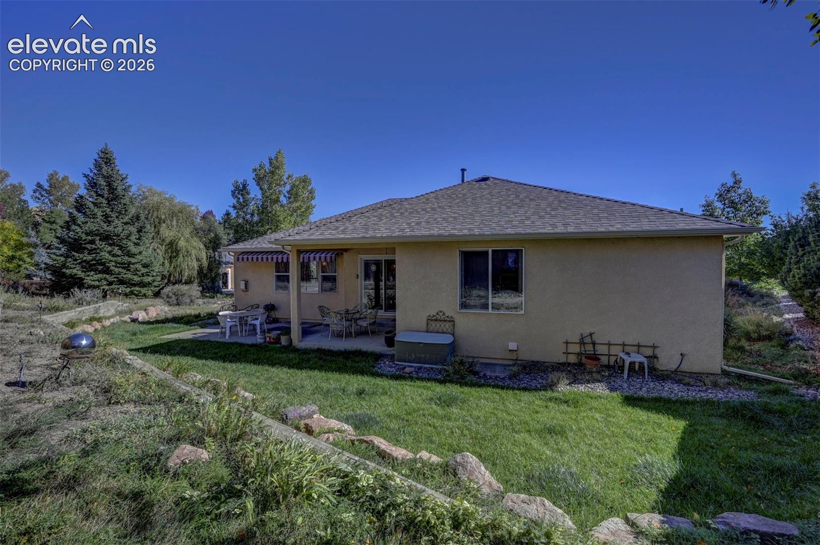1442 W Costilla Street