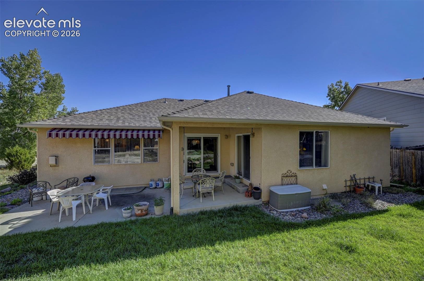 1442 W Costilla Street