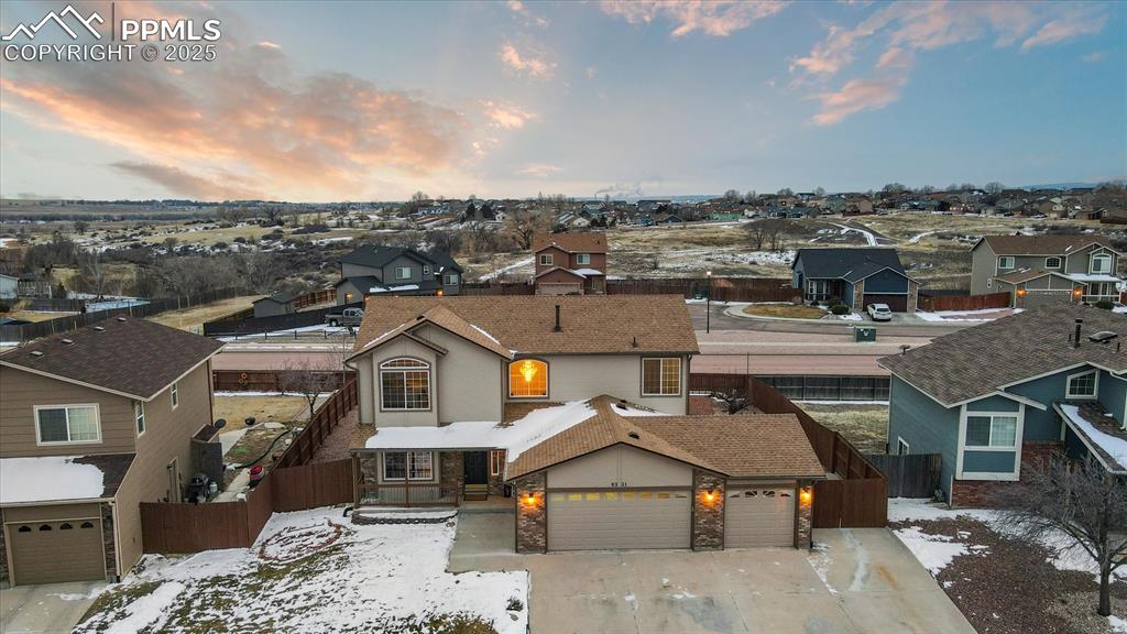 8321 Sedgewick Drive