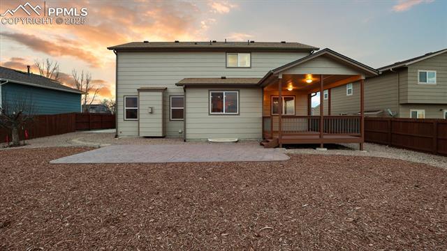 8321 Sedgewick Drive