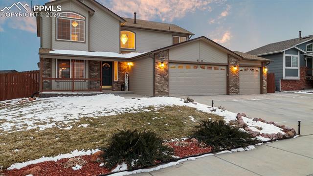 8321 Sedgewick Drive