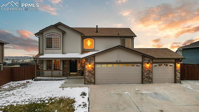8321 Sedgewick Drive