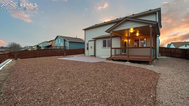 8321 Sedgewick Drive