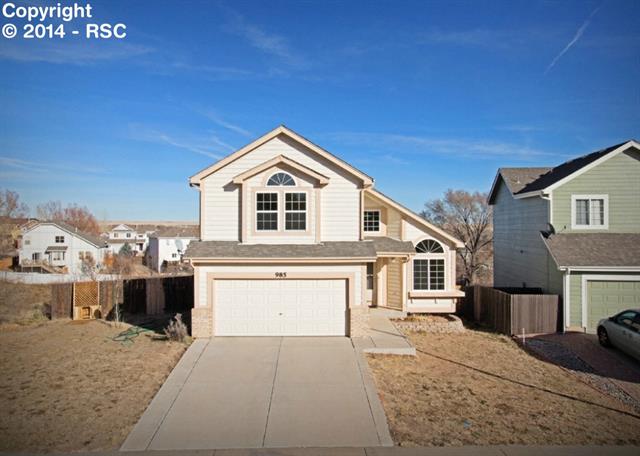 985 Ridgebury Place