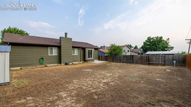 7830 Woody Creek Drive