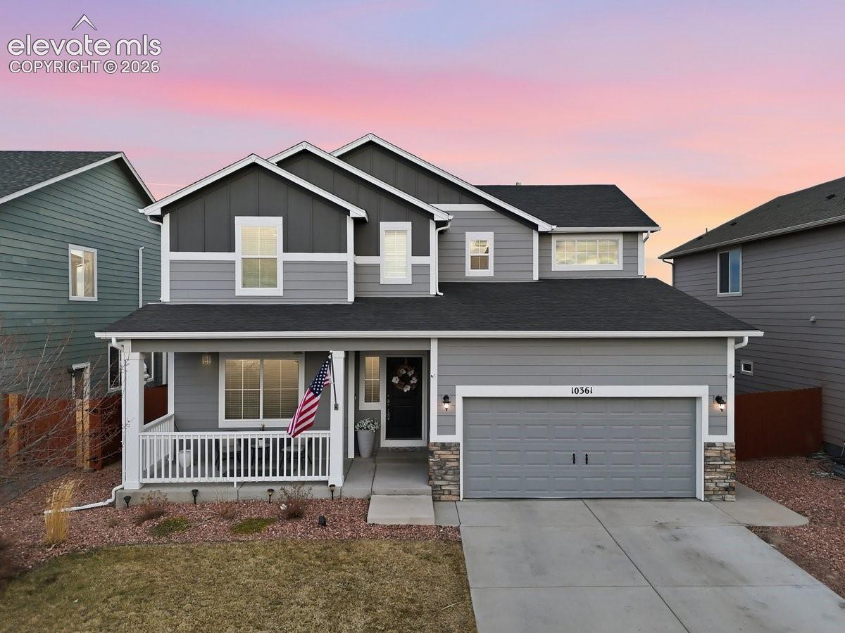 10361 Boulder Ridge Drive