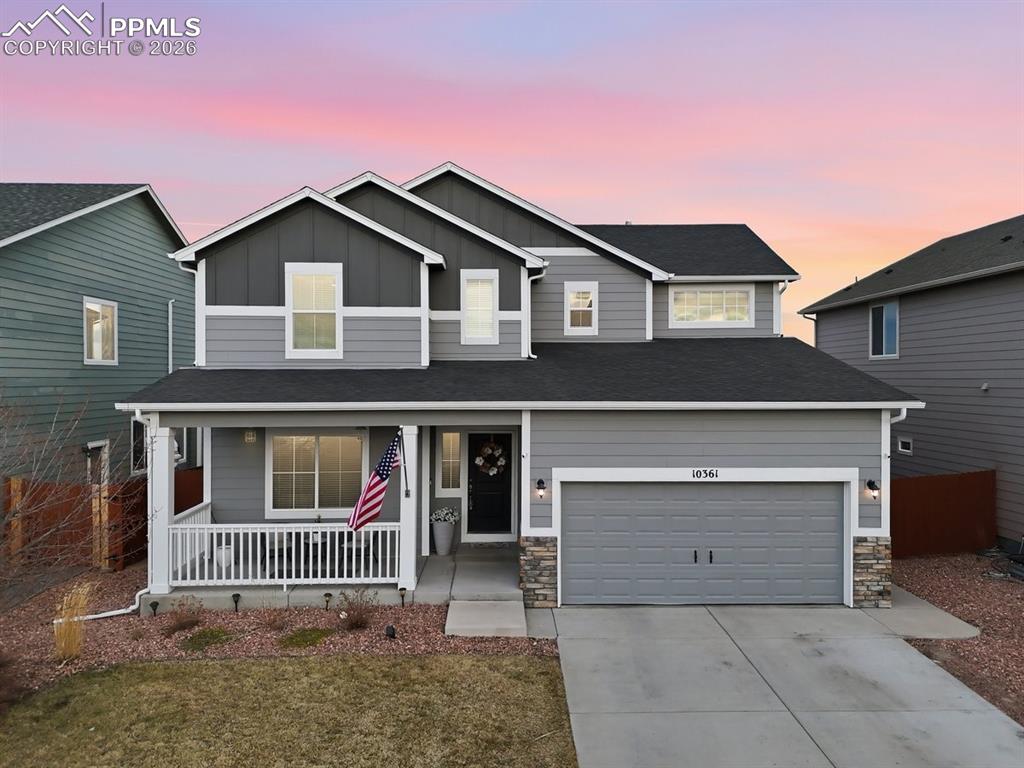 10361 Boulder Ridge Drive