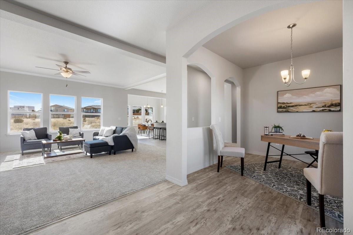 196 High Meadows Drive