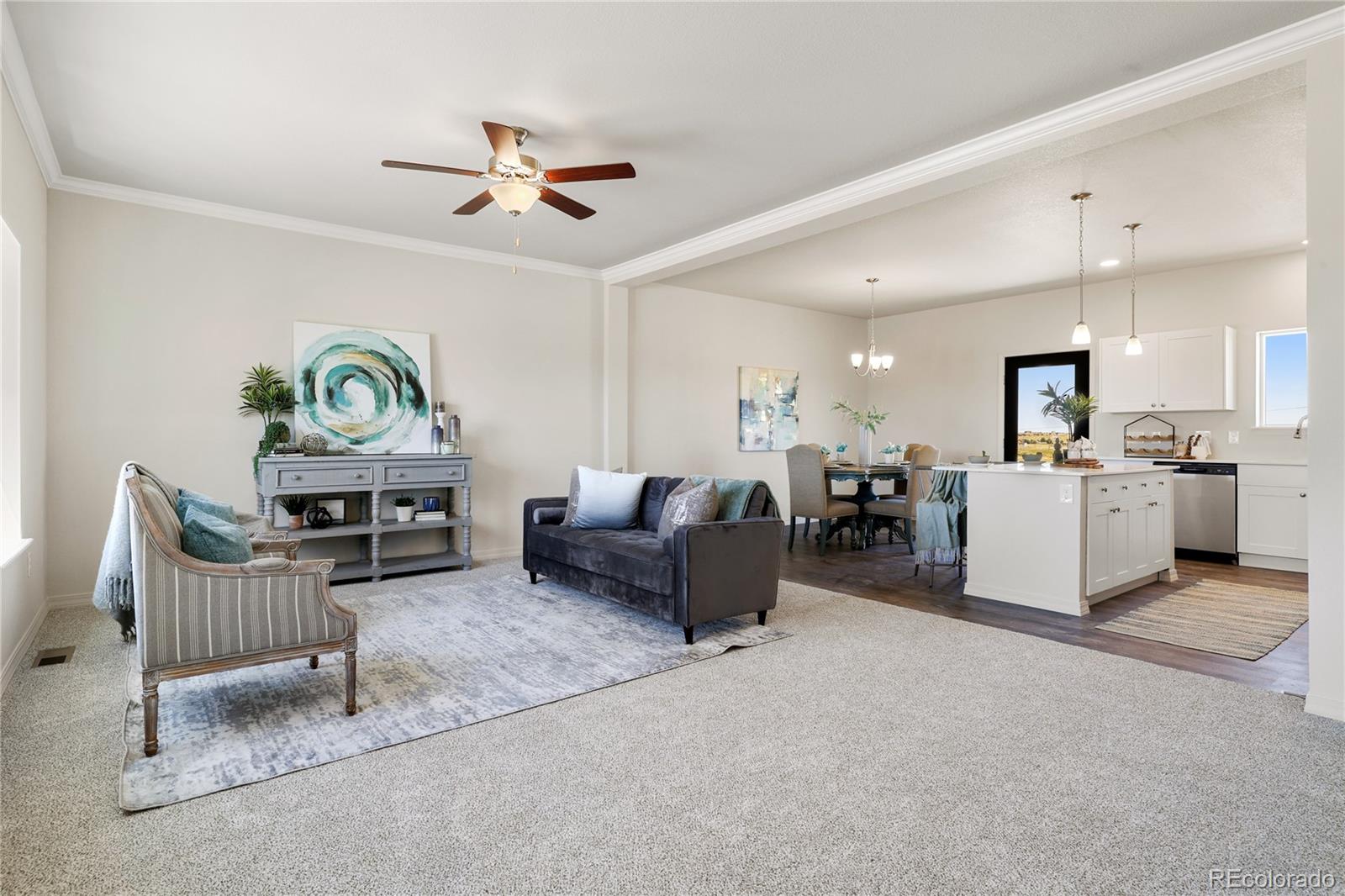 1442 N GANTTS FORT Avenue