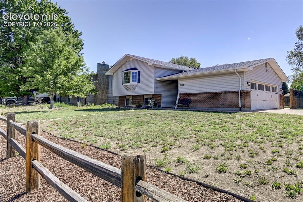 7443 Franconia Drive